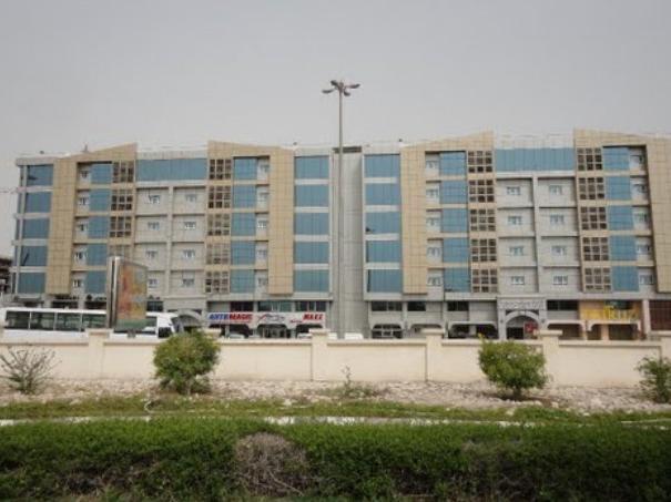 Doha Grand Hotel Exterior photo